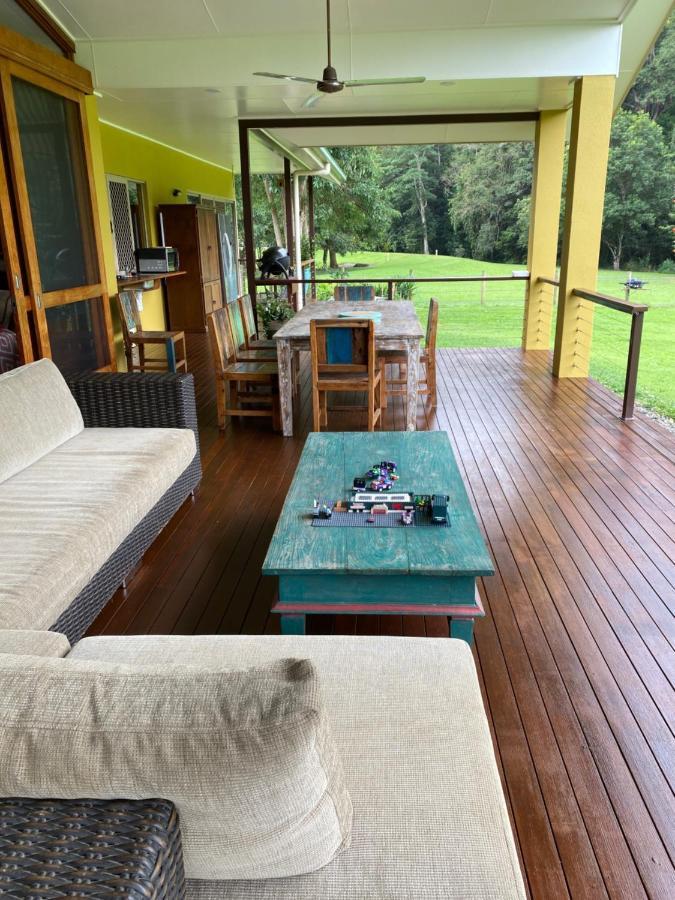 Cairns Homestead Redlynch Pet And Family Friendly 外观 照片