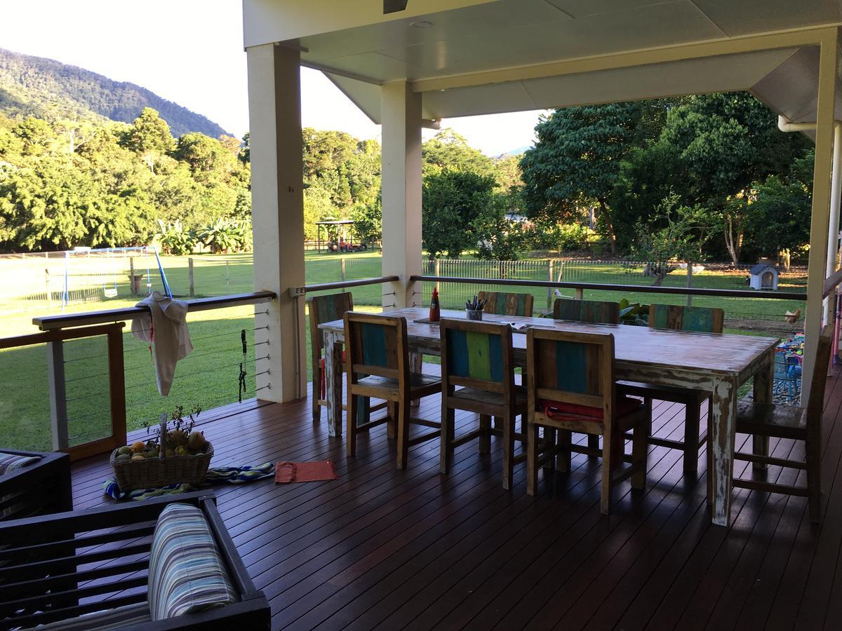 Cairns Homestead Redlynch Pet And Family Friendly 外观 照片