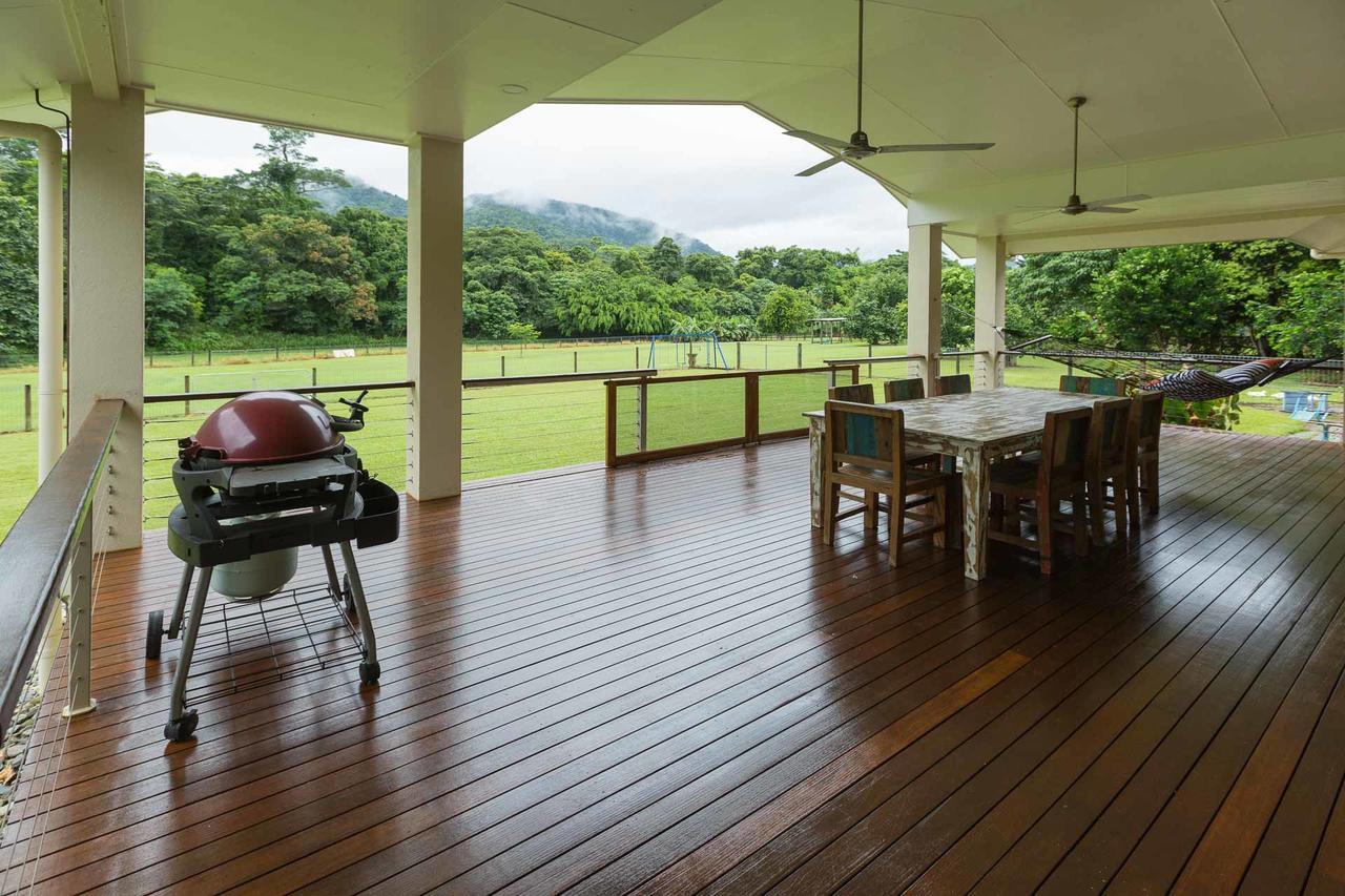 Cairns Homestead Redlynch Pet And Family Friendly 外观 照片