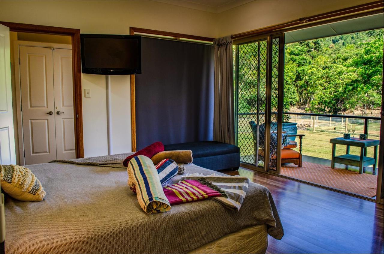 Cairns Homestead Redlynch Pet And Family Friendly 外观 照片